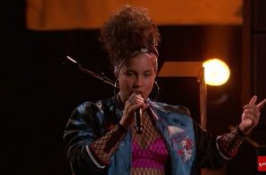 Alicia Keys Performs Her New Single “In Common” On The Voice (Video)