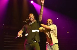 Drake & Future Perform At Floyd Mayweather’s Daughter Sweet 16 Party (Video)