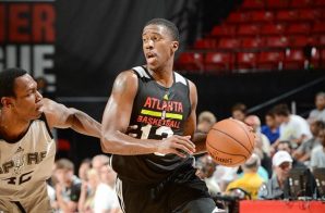 Stay True To Atlanta With The Hawks This Summer During The 2016 Las Vegas NBA Summer League