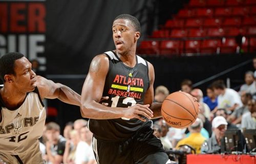 hawks-summer-500x320 Stay True To Atlanta With The Hawks This Summer During The 2016 Las Vegas NBA Summer League  