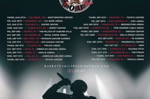 Puff Daddy Announces Official “Bad Boy Reunion” Tour!