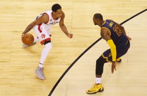It Was All Good A Week Ago: The 2016 Eastern Conference Finals Is Tied (2-2) After A Big Game 4 Victory By The Toronto Raptors (Video)