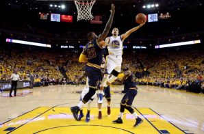 The Golden State Warriors Have A (2-0) Lead In Their 2016 NBA Finals Series Against The Cleveland Cavs (Video)