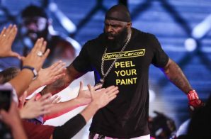 South Florida Legend/ MMA Fighter Kimbo Slice Has Died At The Age Of 42