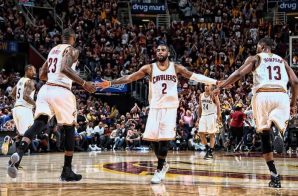 LeBron James & Kyrie Irving Led The Cleveland Cavs To A Victory In Game 3 Of The 2016 NBA Finals (Video)