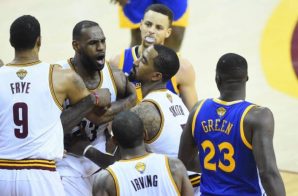 The Cleveland Cavaliers Are Looking To Pressure The NBA Into Suspending Warriors Star Draymond Green