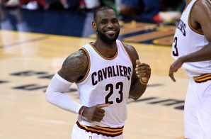 We Have A Game 7 In The NBA Finals: LeBron James Drops 41 Again In The Cavs (115-101) Game 6 Victory Over The Warriors (Video)