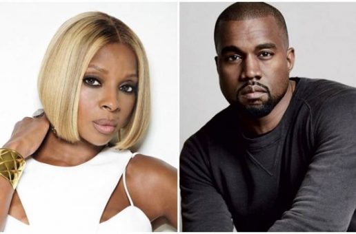 Mary J. Blige Talks Collab With Kanye On New Project
