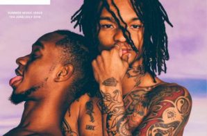 Rae Sremmurd Cover Issue 104 Of FADER