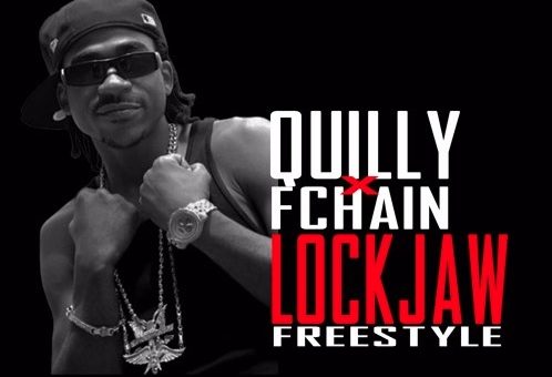 Quilly – Lock Jaw Freestyle Ft. FChain