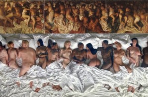 Simply Amazing: Kanye West Channels His Inner Vincent Disiderios For His New “Famous” (Video)