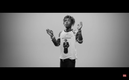 Lil Uzi Vert Xxl Freshman 2016 Lyrics Lil Uzi Vert XXL Freshman 2016 Profile Interview + Freestyle (Video