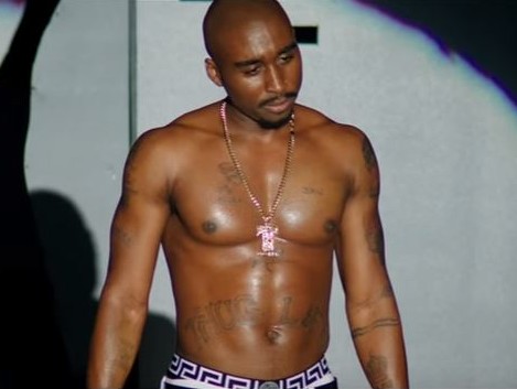 Tupac-Biopic 2Pac - All Eyez On Me (Official Movie Trailer) 