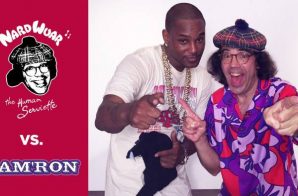 Nardwuar Interviews Cam’Ron (Video)