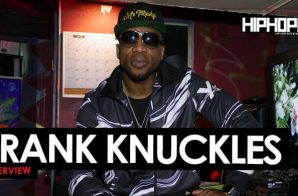 Frank Knuckles of The Roots HHS1987 Interview