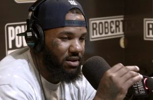 The Game Spits “Breakfast Bars” On Power 106