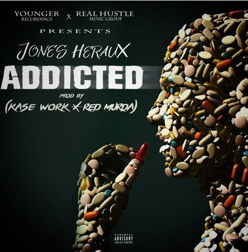 jh-1 Jones Hereaux - Addicted  