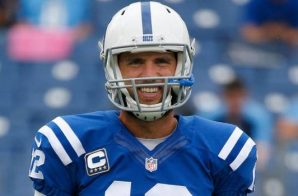 Paid In Full: Andrew Luck Has Agreed To A 6 Year $140 Million Dollar Extension With The Colts; $87 Million Guaranteed