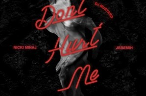 DJ Mustard – Don’t Hurt Me Ft. Nicki Minaj x Jeremih