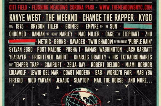 Kanye West, Chance The Rapper & The Weeknd Set to Headline ‘Meadows’ Festival