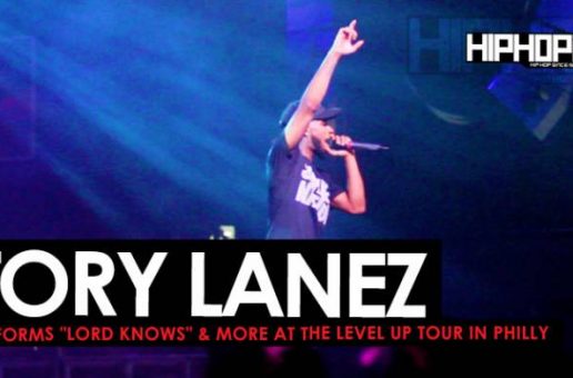 Tory Lanez Performs “Lord Knows” and more in Philly – The Level Up Tour
