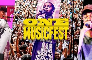 ONE Musicfest 2016 Will Feature The Dungeon Family, Ice Cube, Erykah Badu, Gary Clark Jr, Andra Day, Busta Rhymes & More
