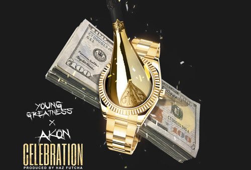 Young Greatness – Celebration Ft. Akon