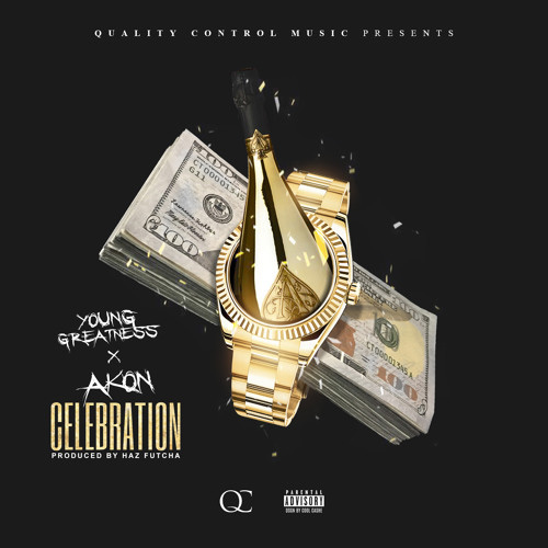 young-great-akon Young Greatness - Celebration Ft. Akon  