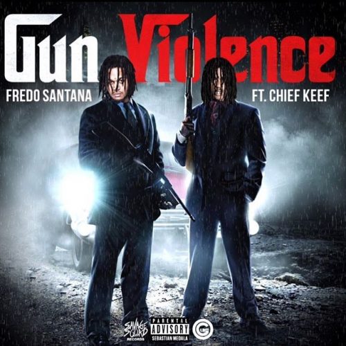 Fredo-500x500 Fredo Santana x Chief Keef - Gun Violence  