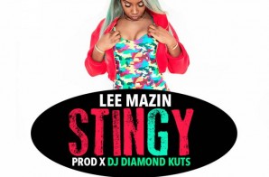 Lee Mazin – Stingy (Prod. By DJ Diamond Kuts)