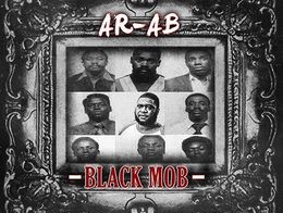 AR-AB – Black Mob (Prod. by Basic Beats)