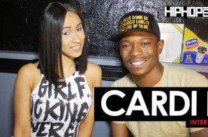Cardi B Talks Music, Girl Power, Love & Hip-Hop,  & More with HipHopSince1987