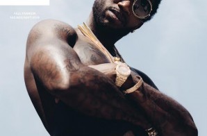 Gucci Mane Dons The Cover Of The FADER