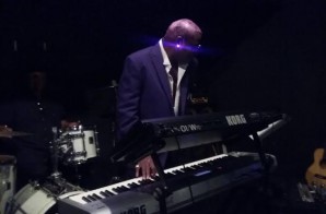 Celebrated Musician Mystro Performs Live Piano Tribute Honoring Prince At Glam Slam (Video)
