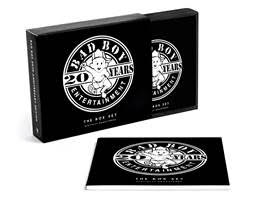 unnamed-4-1 Bad Boy Entertainment Set To Release a Bad Boy 20th Anniversary Box Set Edition (Available August 12th)  
