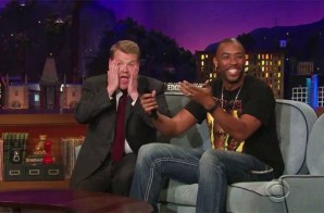 Montell Jordan Performs “This Is How We Do It” On The Late Late Show