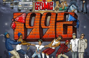 The Game Reveals ‘1992’ Cover Art