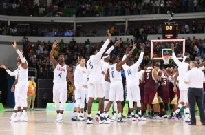 Rio 2016: The #USABMNT Moved on to (2-0) After Defeating Venezuela (113-69)