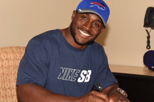 Reggie Bush Signs a One Year Deal with the Buffalo Bills