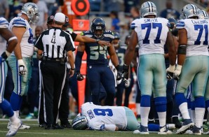 Say It Ain’t So: Tony Romo is Out 6-10 Weeks After MRI Reveals a Broken Bone in his Back