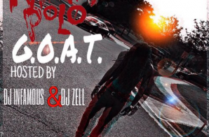 Mikey Polo – G.O.A.T. (Mixtape)