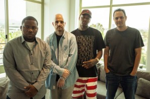 YG Signs His 4Hunnid Label To Interscope!