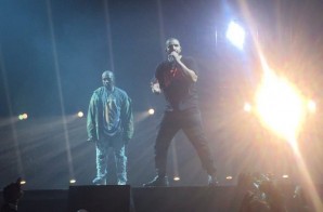 Could Kanye West And Drake Be Dropping A Joint Album?