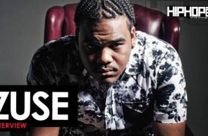 Zuse Talks ‘Bullet 2: Banana Clip’, Hip-Hop’s New International Sound, Working with T.I., AfroBeats & More with HHS1987