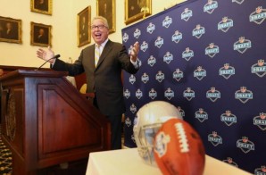 The 2017 NFL Draft Will Take Place Live From Philadelphia