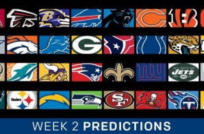 HHS1987’s Eldorado 2016 NFL Week 2 (Predictions)