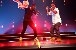 DMX Joins Bad Boy Family Reunion Tour
