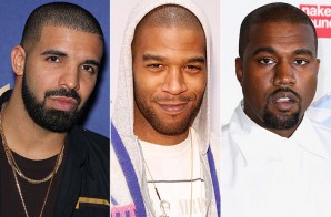 Kid Cudi Puts Kanye West & Drake On Blast!
