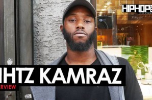 Lihtz Kamraz Talks Acting on “Empire” & Working with Terrence Howard, New Music, & More with HHS1987