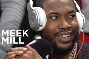 Meek Mill Throws Shots On His Funk Flex Show Freestyle (Video)